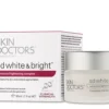 Skin Doctors SD White & Bright Brightening Cream – 50ml | Even Skin Tone & Radia