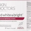 Skin Doctors SD White & Bright Brightening Cream – 50ml | Even Skin Tone & Radia