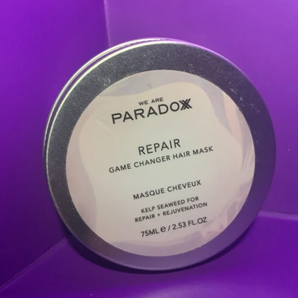 We Are Paradoxx Game Changer Repair Hair Mask 75 ml