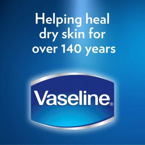 Vaseline Intensive Care Essential Healing Lotion with ultra-hydrating 200ml