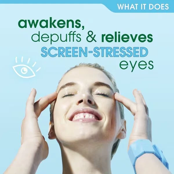 Simple Hydrating Eye Gel Water Boost Cruelty-free deep &Long lasting – 25ml