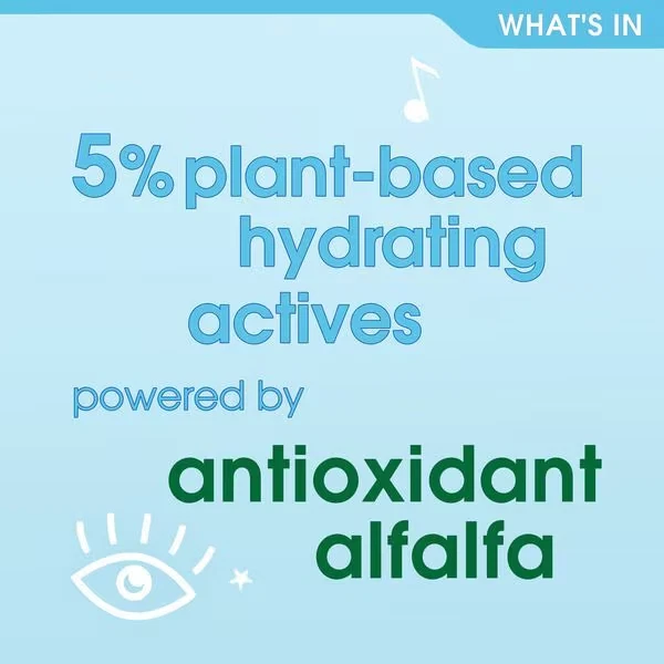 Simple Hydrating Eye Gel Water Boost Cruelty-free deep &Long lasting – 25ml