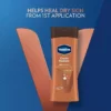 Vaseline Essential Moisture Cocoa Radiant Lotion Body Care Ultra-Hydrating 200ml