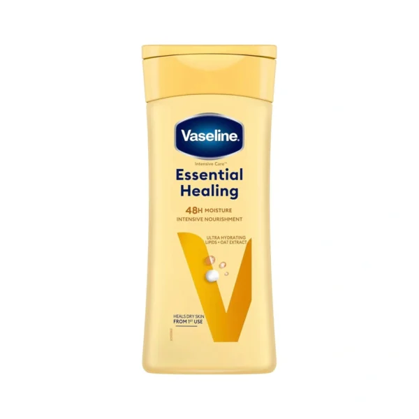 Vaseline Intensive Care Essential Healing Lotion with ultra-hydrating 200ml