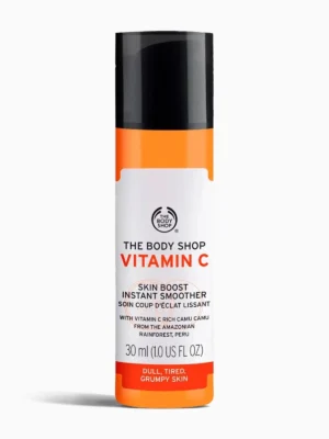 The Body Shop Vitamin C Skin Boost & Smoother (30 ml)