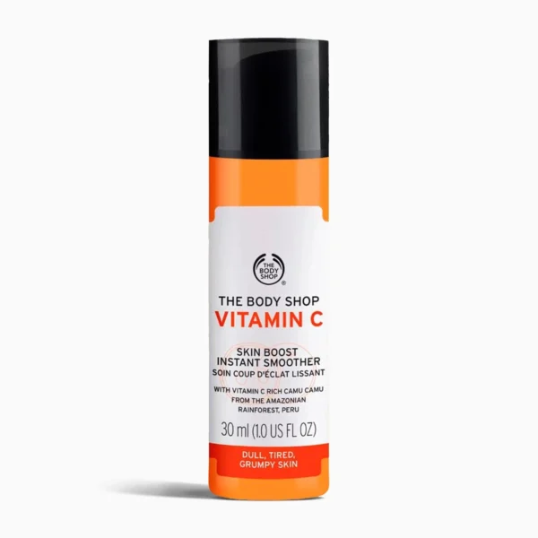The Body Shop Vitamin C Skin Boost & Smoother (30 ml)