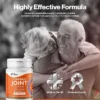 Vit Direct Turmeric Joint Complex 60 Capsules Glucosamine Chondroitin
