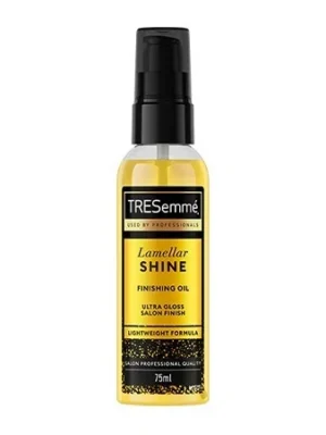 TRESemme Finishing Hair Oil – Lamellar Shine, 75 ml