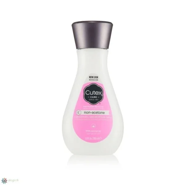 Revlon Cutex Nail Polish Remover Non-Acetone 100ml