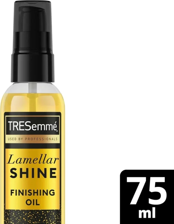 TRESemme Finishing Hair Oil – Lamellar Shine, 75 ml