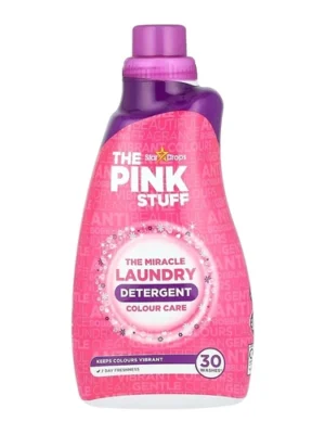 The Pink Stuff Laundry Detergent Colour Care 960ml  30 Washes