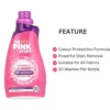 The Pink Stuff Laundry Detergent Colour Care 960ml  30 Washes