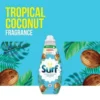 Surf Coconut Bliss Concentrated Liquid Laundry Detergent 24 Washes 648ml