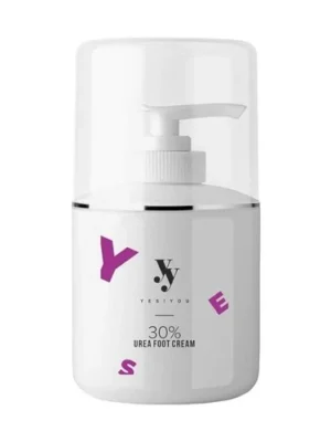 Yes!You 30% Urea Foot Cream 250ml – Intensive Moisturizer for Dry, Cracked Heels