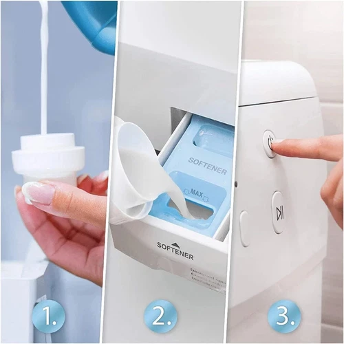 Fairy Fabric Conditioner Softener Original for Sensitive Skin 80 Washes 2.64L