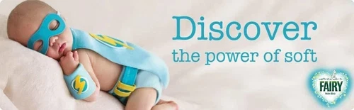 Fairy Fabric Conditioner Softener Original for Sensitive Skin 80 Washes 2.64L