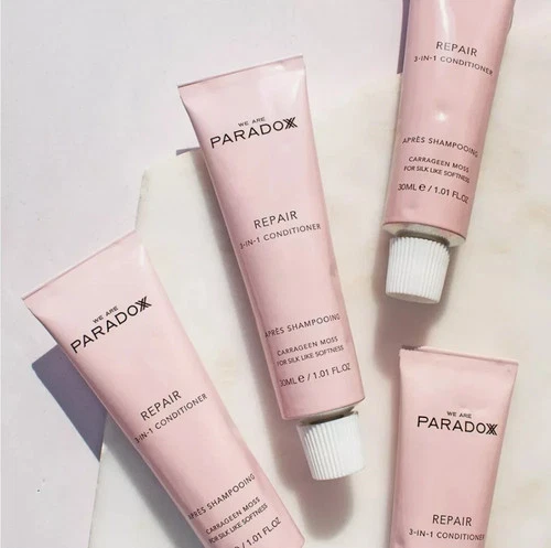 We Are Paradoxx 3-in-1 Repair Conditioner – Natural Vegan