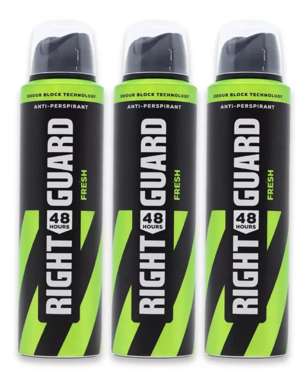 Right Guard Deodorant Fresh 48H High Performance Anti-Perspirant Spray 150ml