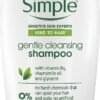 Simple Kind To Hair Gentle Care Shampoo – 400ml Bottle – For Sensitive Scalp