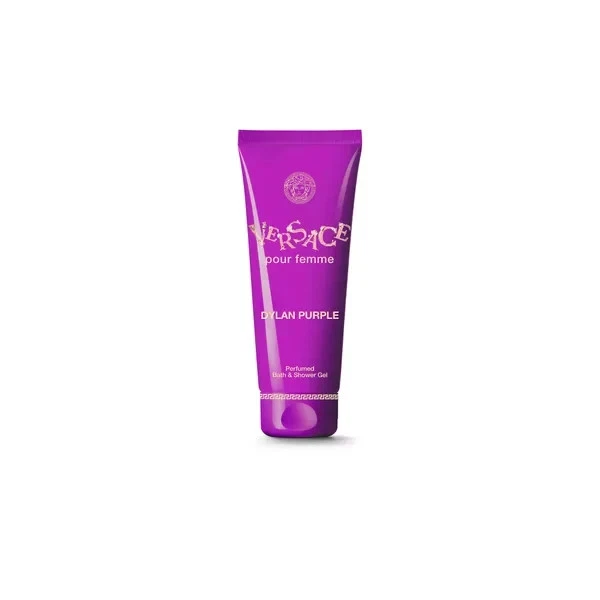 Versace Dylan Purple Perfumed Bath & Shower Gel – 25ml