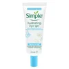 Simple Hydrating Eye Gel Water Boost Cruelty-free deep &Long lasting – 25ml