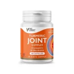 Vit Direct Turmeric Joint Complex 60 Capsules Glucosamine Chondroitin