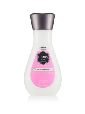 Revlon Cutex Nail Polish Remover Non-Acetone 100ml