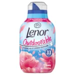 Lenor Outdoorable Fabric Conditioner Spring Pink Blossom 462ml 33 Washes