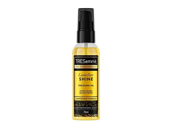 TRESemme Finishing Hair Oil – Lamellar Shine, 75 ml