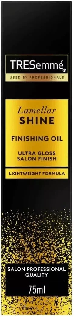 TRESemme Finishing Hair Oil – Lamellar Shine, 75 ml