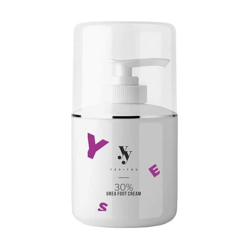 Yes!You 30% Urea Foot Cream 250ml – Intensive Moisturizer for Dry, Cracked Heels