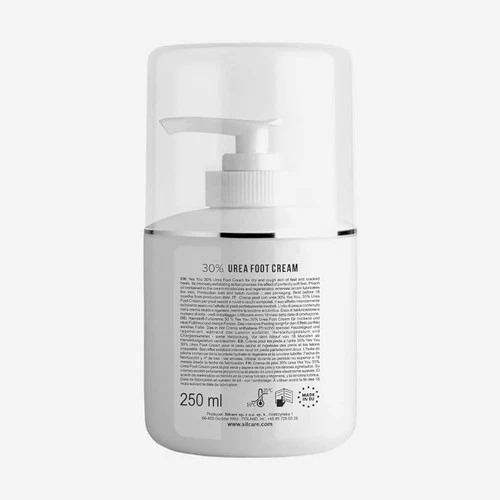Yes!You 30% Urea Foot Cream 250ml – Intensive Moisturizer for Dry, Cracked Heels