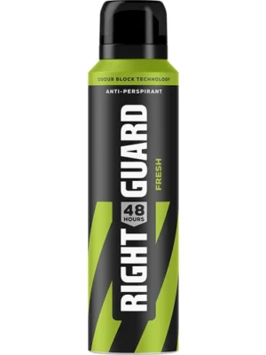 Right Guard Deodorant Fresh 48H High Performance Anti-Perspirant Spray 150ml