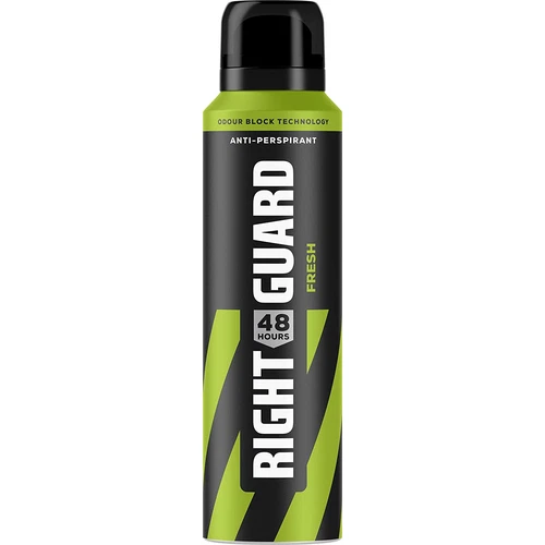 Right Guard Deodorant Fresh 48H High Performance Anti-Perspirant Spray 150ml